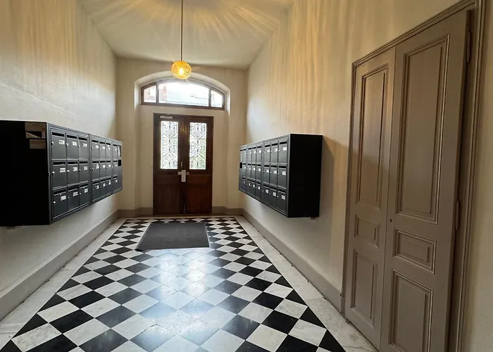 De Charme Rénové En Centre-ville, Animaux Admis - Fr-1-555-123 Aix-les-Bains