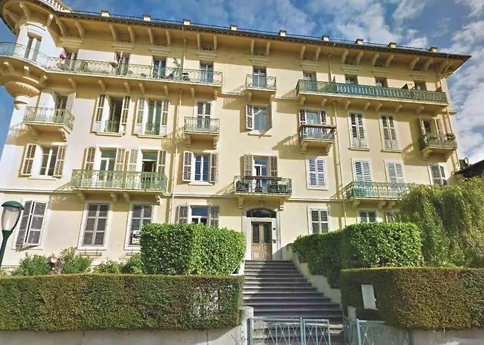 De Charme Rénové En Centre-ville, Animaux Admis - Fr-1-555-123 Aix-les-Bains