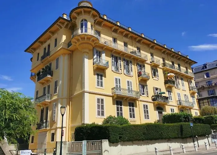 De Charme Rénové En Centre-ville, Animaux Admis - Fr-1-555-123 Apartamento Aix-les-Bains