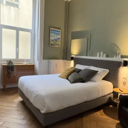 De Charme Renove En Centre-ville, Animaux Admis Aix-les-Bains