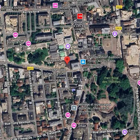 De Charme Renove En Centre-ville, Animaux Admis - Fr-1-555-123 *