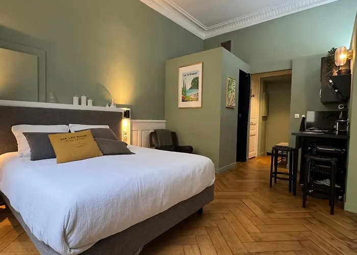 De Charme Renove En Centre-ville, Animaux Admis - Fr-1-555-123 アパート *