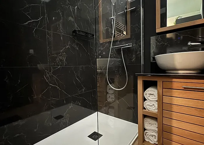 アパート De Charme Renove En Centre-ville, Animaux Admis - Fr-1-555-123 エクスレバン