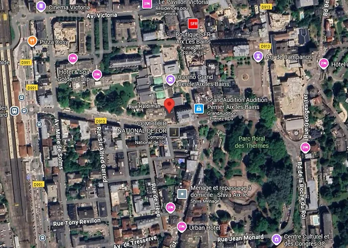 De Charme Rénové En Centre-ville, Animaux Admis - Fr-1-555-123 *